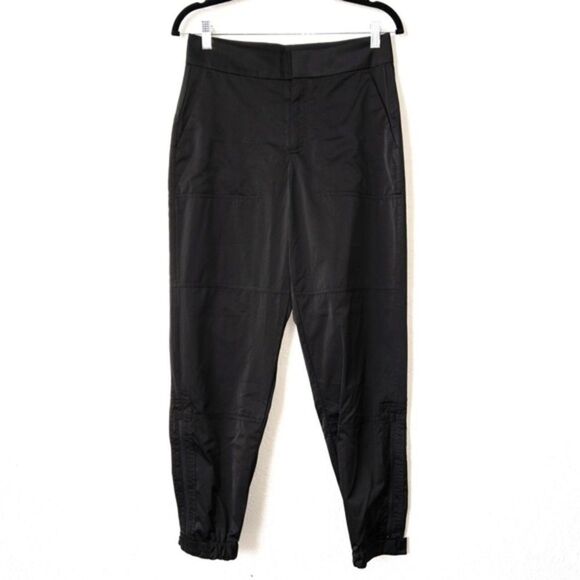 New Athleta Black Radiant‎ Joggers Size 2 - Picture 3 of 9